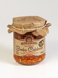 Delizie Calabria Bomba Calabrese 180 GR